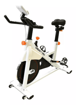 Bicicleta estática UrbanFit Pro 617M