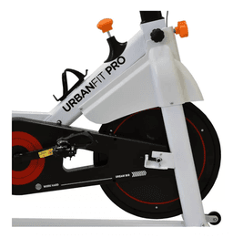 Bicicleta estática UrbanFit Pro 617M