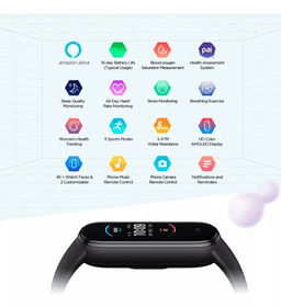 Amazfit Band 5